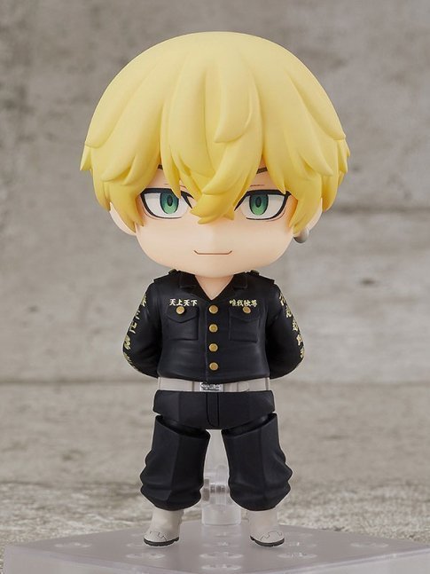 Chifuyu Matsuno Nendoroid Figure -- Tokyo Revengers