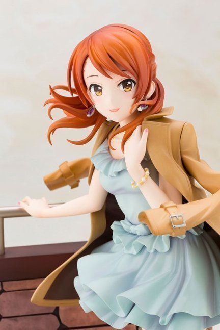 Karen Houjou 1/8 Figure -off stage- -- THE IDOLM@STER Cinderella Girls