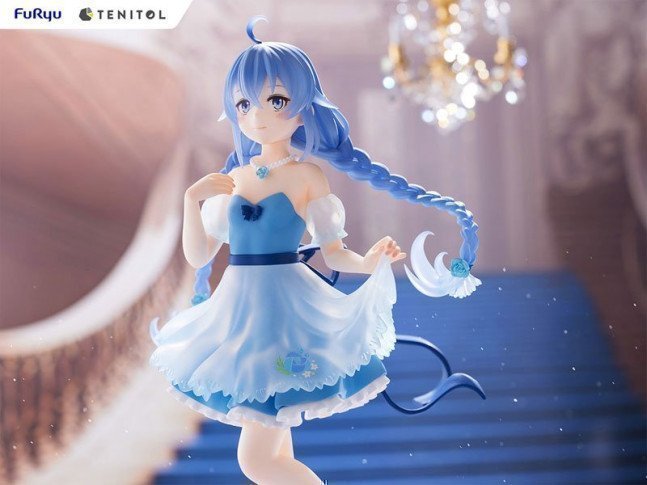 Roxy TENITOL Figure Flower Fairy ver. -- Mushoku Tensei: Jobless Reincarnation II -Isekai Ittara Honki Dasu-