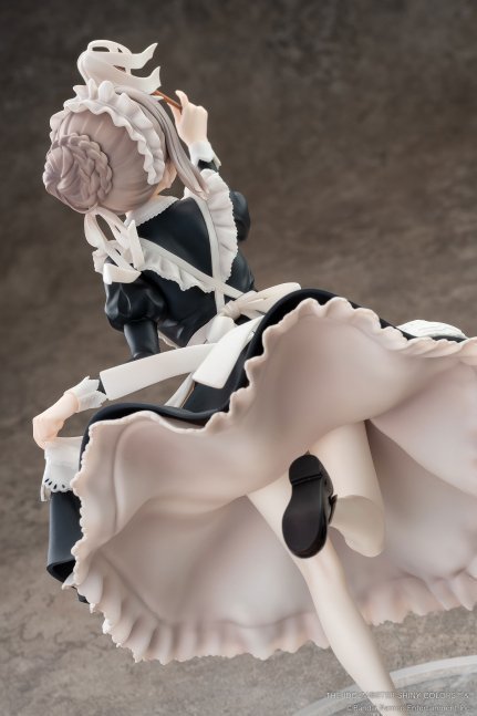 Asahi Serizawa Housekeeping! 1/7 Figure -- THE IDOLM@STER SHINY COLORS