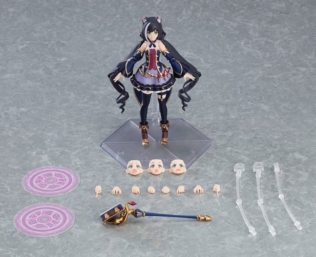 Karyl Figma Action Figure -- Princess Connect! Re:Dive