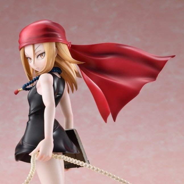 Anna Kyoyama 1/7 Figure -- SHAMAN KING
