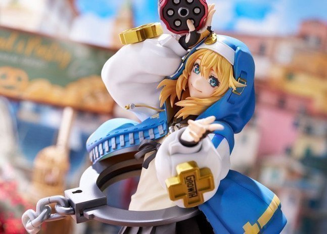 Bridget 1/7 Figure -- GUILTY GEAR -STRIVE-