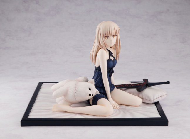Saber Alter 1/7 KDcolle Figure Baby doll dress ver. -- Fate/stay night [Heaven's Feel]