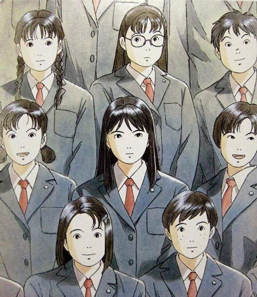 Ocean Waves – Umi ga Kikoeru (Blu-ray)