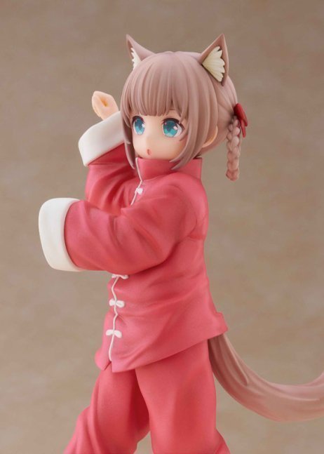 Nyan Fu Kinako Palette Dress-up Collection Figure -- Uchi no Neko ga Onnanoko de Kawaii