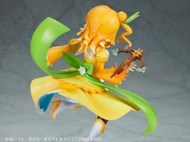 Mikan Hinatsuki 1/7 Figure -- Machikado Mazoku 2-Choume