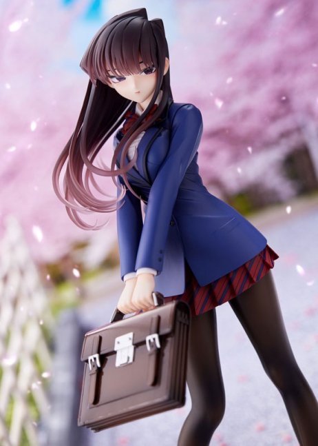 Shouko Komi 1/7 Figure -- Komi-san wa, Komyushou desu.