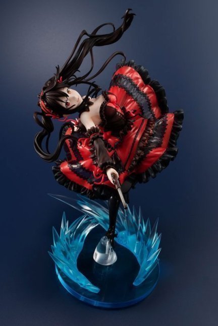 Kurumi Tokisaki 1/7 Figure -- Date A Bullet