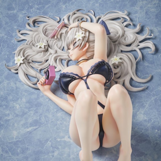 Vittorio Veneto The Flower of La Spezia 1/4 B-style Figure -- Azur Lane