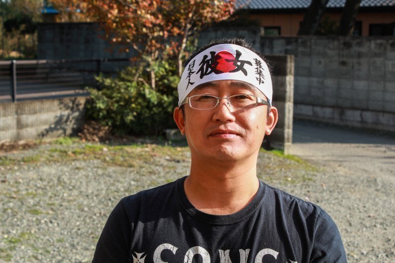 Looking For A Japanese Girl Friend HACHIMAKI