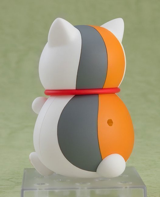 Nyanko Sensei Nendoroid Figure -- Natsume Yuujinchou