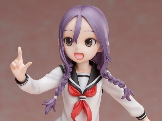 Urushi Yaotome 1/8 Figure -- Soredemo Ayumu wa Yosetekuru
