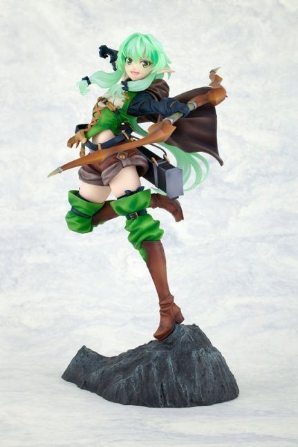 High Elf Archer 1/7 KDcolle Figure -- Goblin Slayer II
