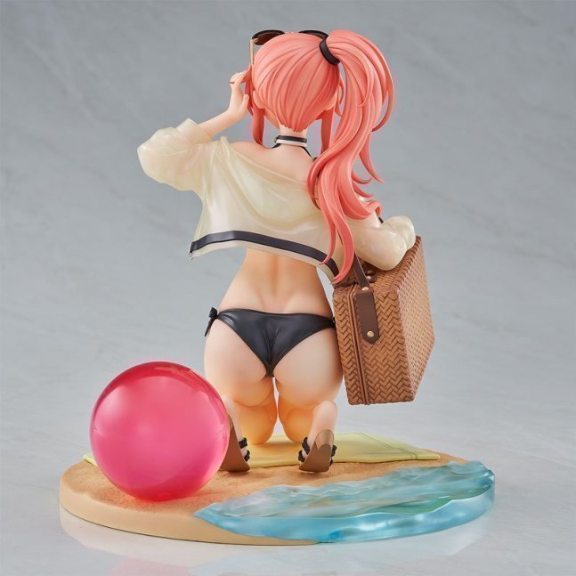 R93 1/6 Figure Lucky Star's Day Off Ver. -- Girls' Frontline