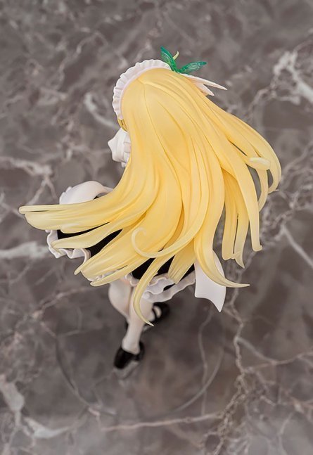 Elaine 1/7 Figure Maid Ver. -- Elf Complex