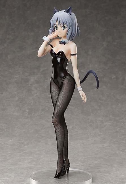 Sanya V. Litvyak 1/4 Figure Bunny Style Ver. -- 501st Joint Fighter Wing Strike Witches ROAD to BERLIN