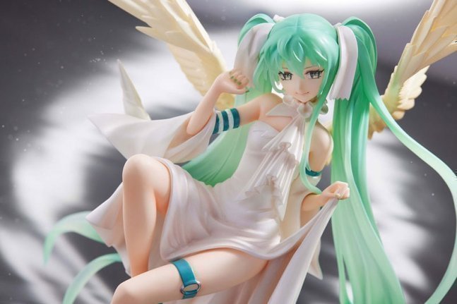 Hatsune Miku TENITOL Figure *Light*