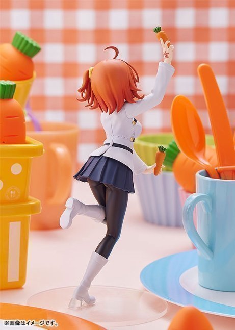 Ritsuka Fujimaru POP UP PARADE Figure Carnival Ver. -- Fate/Grand Carnival