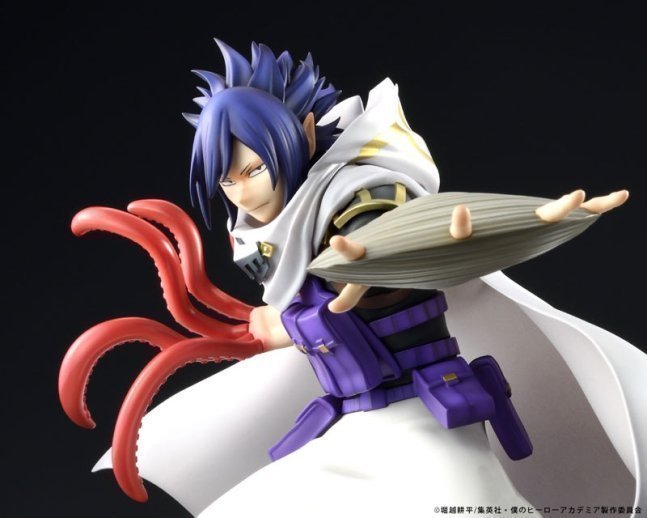 Tamaki Amajiki 1/8 Figure Hero Suit Ver. -- My Hero Academia