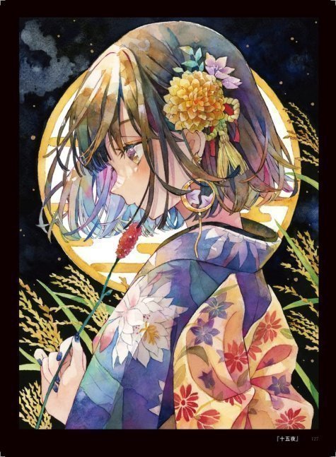 Yukorin Art Works and Illustration Making