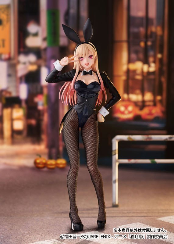 Marin Kitagawa Figure Halloween Bunny Ver -- My Dress-Up Darling