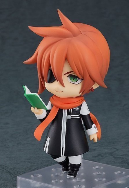 Lavi Nendoroid Figure -- D.Gray-man