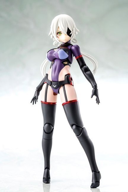 Megami Device AUV Susanowo 1/1 Plastic Model