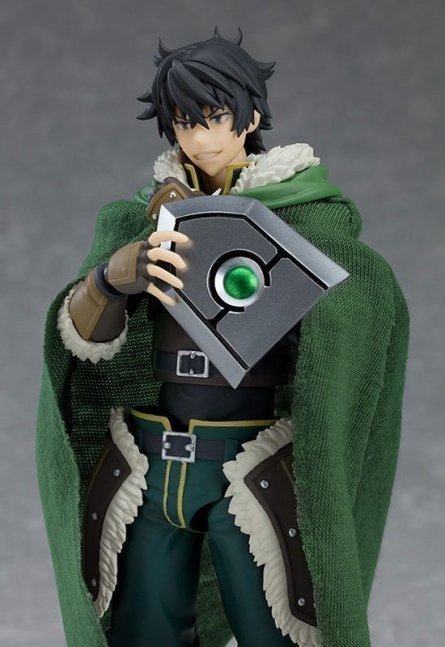 Naofumi Iwatani Figma Action Figure DX ver. -- The Rising of the Shield Hero Season 2