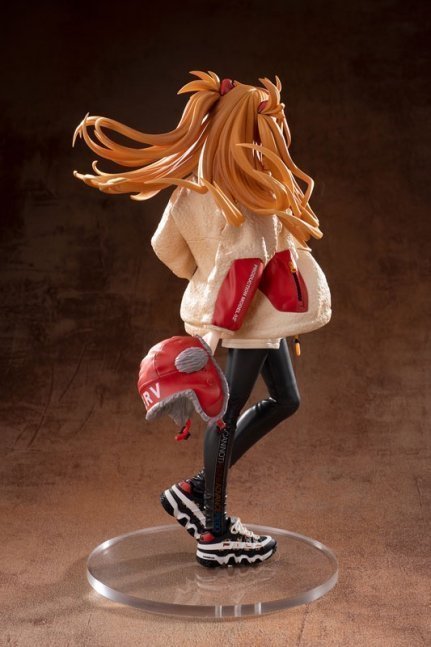 Asuka Langley Shikinami 1/7 Figure Ver.RADIO EVA Part.2 -- Evangelion (RADIO EVA)