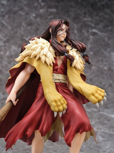 Tsukasa Shishio 1/9 Figure -- Dr. STONE