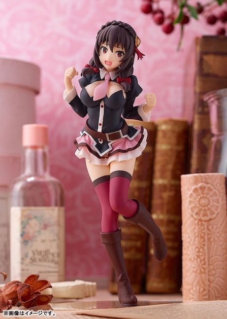 Yunyun POP UP PARADE Figure -- KonoSuba