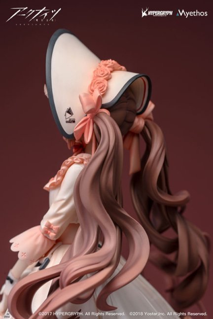 Eyjafjalla 1/7 Figure Dream Land ver.  -- Arknights
