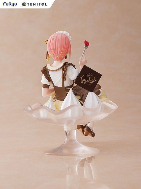 Ichika TENITOL Fig a la mode Figure -- The Quintessential Quintuplets Specials