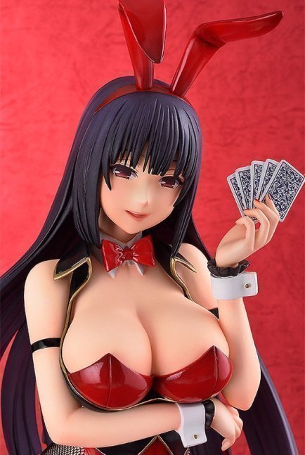 Yumeko Jabami 1/4 B-STYLE Figure Bunny Ver. - Kakegurui