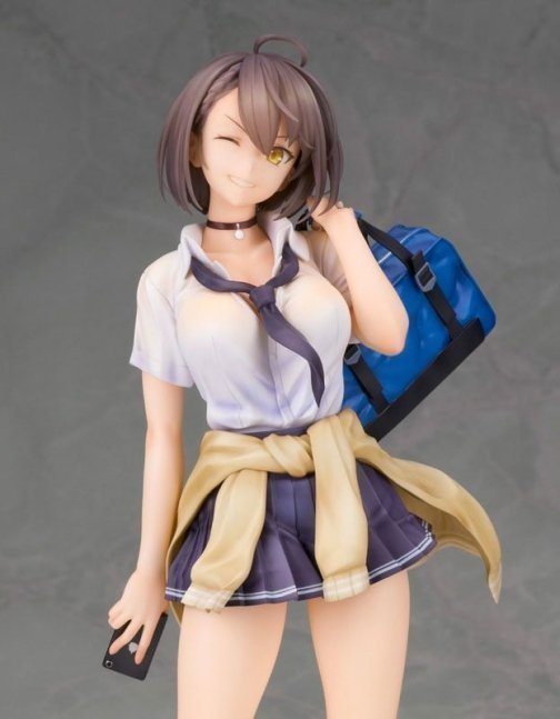Baltimore 1/7 Figure After-School Ace Ver. -- Azur Lane