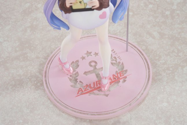 Unicorn 1/8 LIMEPIE Series Figure Angelic Nurse Ver. -- Azur Lane