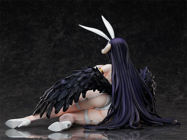 Albedo 1/4 B-STYLE Figure Bunny Ver. -- Overlord IV