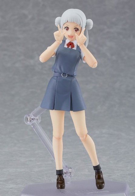 Chisato Arashi Figma Action Figure -- Love Live! Super Star!!