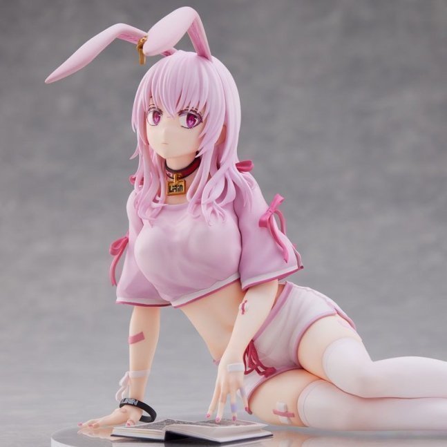 Lirin Figure Illustrated by Bae.C