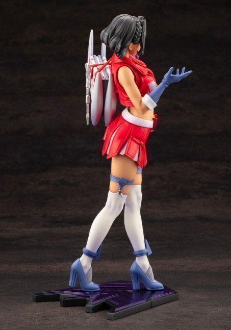 Starscream 1/7 TRANSFORMERS BISHOUJO Figure -- Transformers