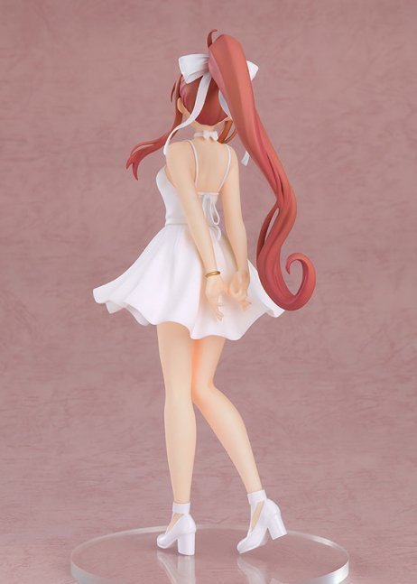 Monika POP UP PARADE White Dress ver. -- Doki Doki Literature Club!