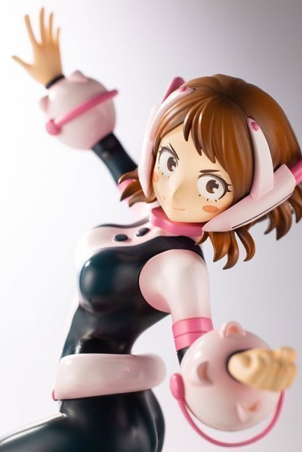 Ochaco Uraraka 1/8 ARTFX J Figure Ver.2 -- My Hero Academia
