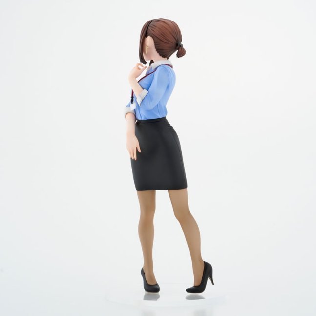 Ganbare Douki-chan "Douki-chan" Figure