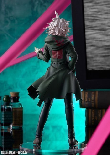 Nagito Komaeda POP UP PARADE Figure -- Danganronpa 1.2 Relo