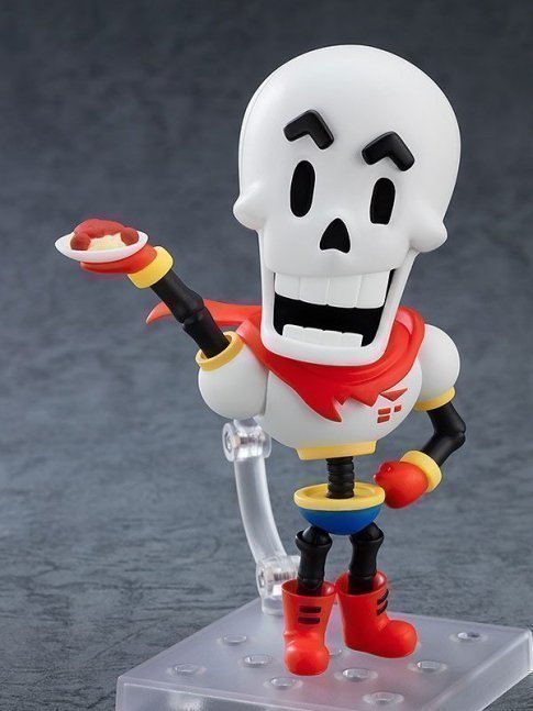 Papyrus Nendoroid Figure -- UNDERTALE