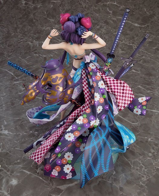 Saber/Katsushika Hokusai 1/7 Figure -- Fate/Grand Order