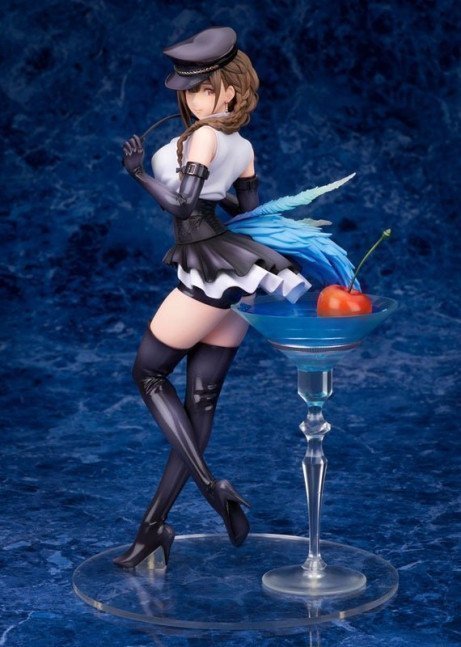 Chiyuki Kuwayama 1/7 Figure Yosoyukigao no Serenade Ver. -- THE IDOLM@STER SHINY COLORS