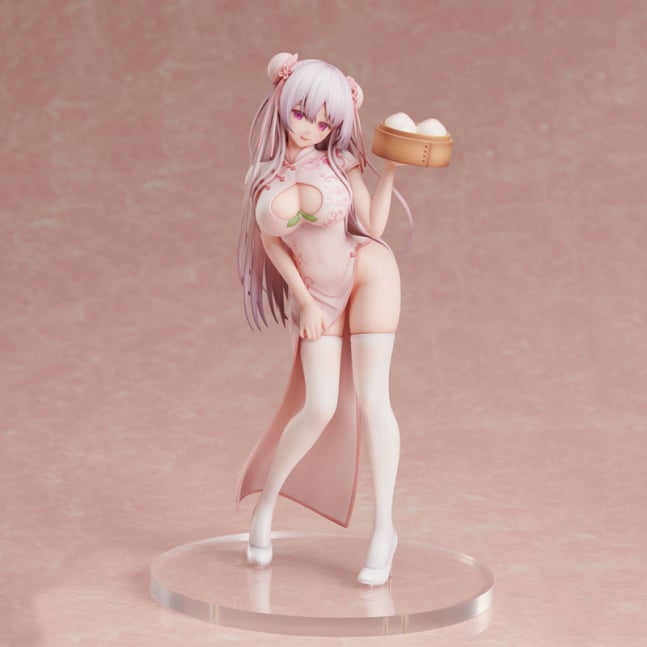 Touman-chan Figure Illustrated by miko