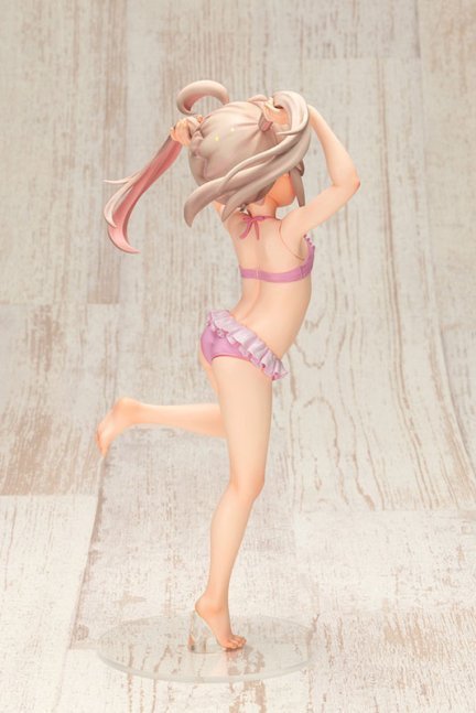 Mahiro Oyama 1/6 Figure  NEET T-shirt Ver. -- Onii-chan wa Oshimai!